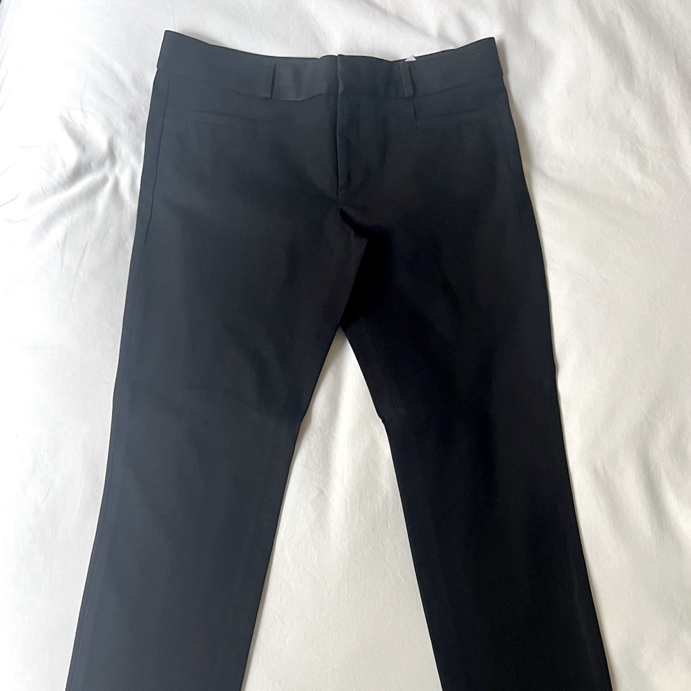 Banana Republic Sloan Pants - Size 2, Black